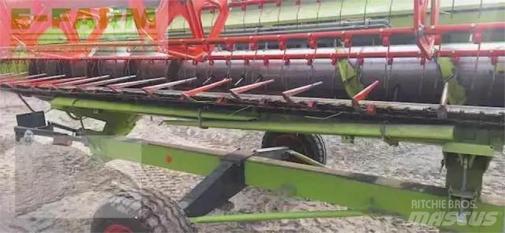 CLAAS tucano 430 Cosechadoras combinadas