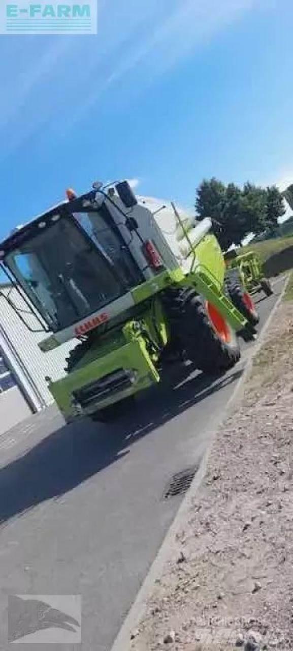 CLAAS tucano 430 Cosechadoras combinadas