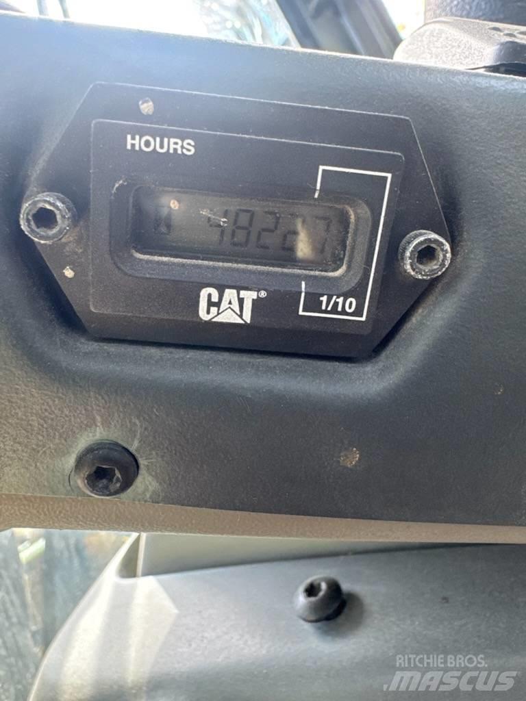 CAT 906 Cargadoras sobre ruedas
