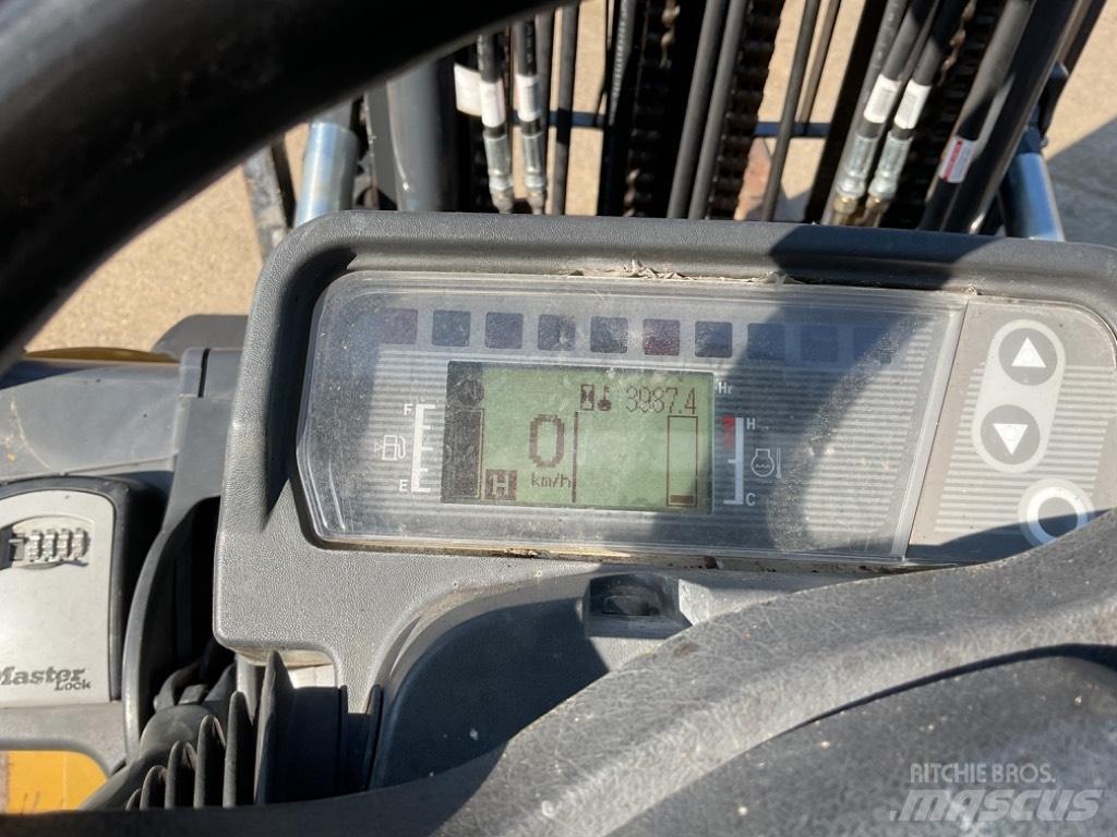 CAT DP35NT Carretillas diesel