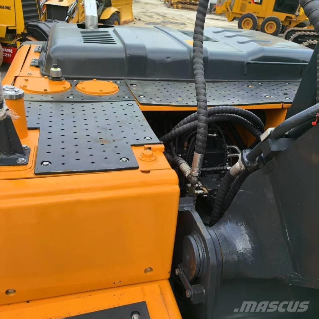Hyundai r220lc-9s Excavadoras 7t - 12t