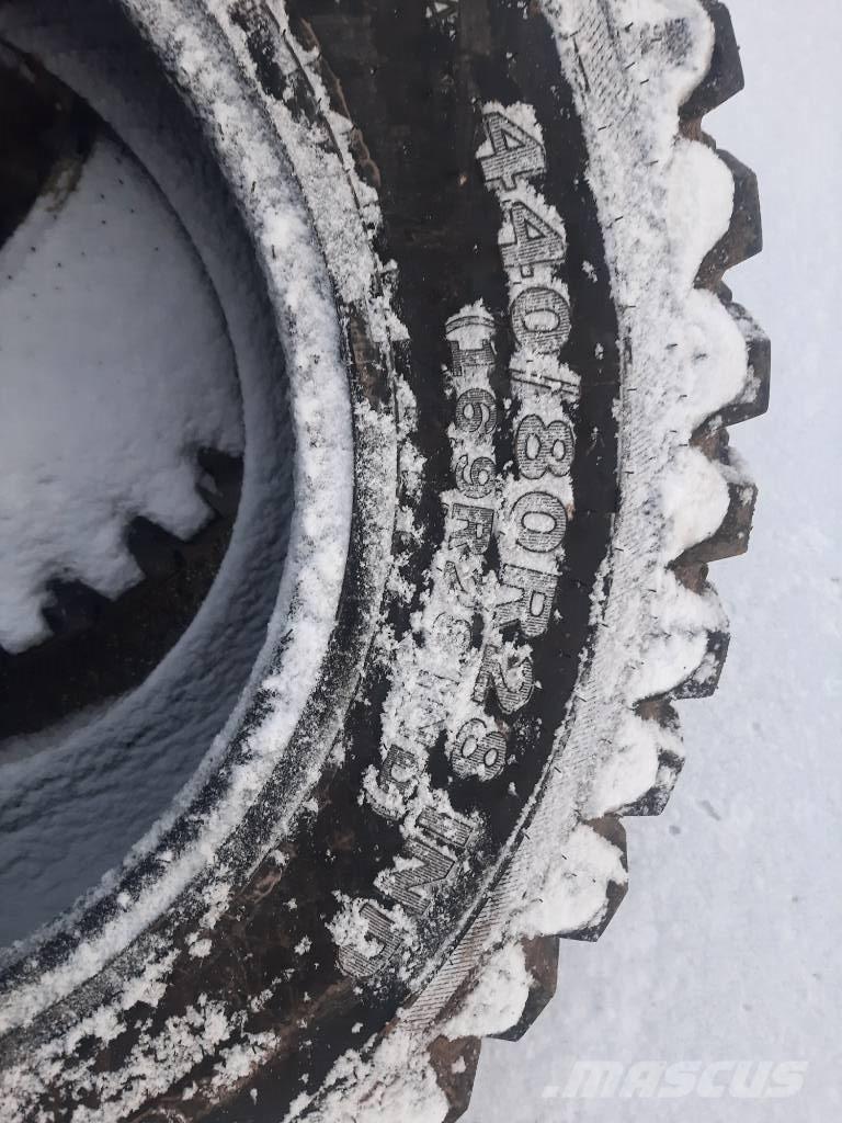 Alliance Multiuse Neumáticos, ruedas y llantas