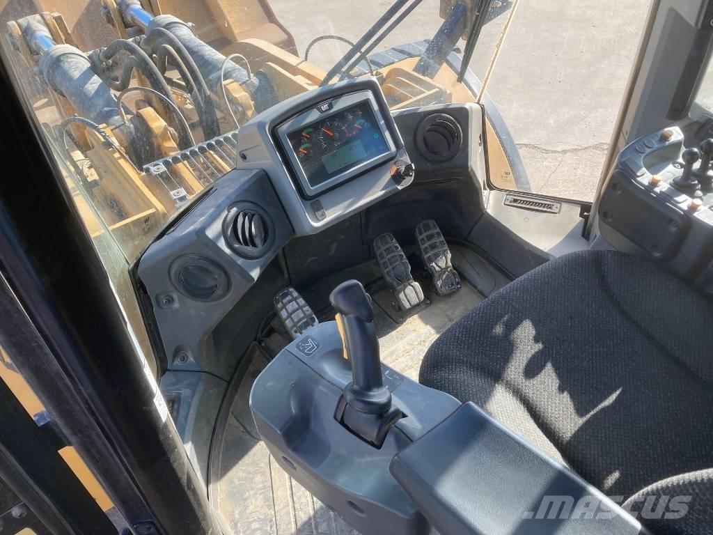 CAT 980M Cargadoras sobre ruedas