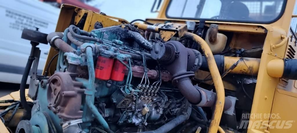 Volvo A 25 C 6x6 Dúmpers articulados