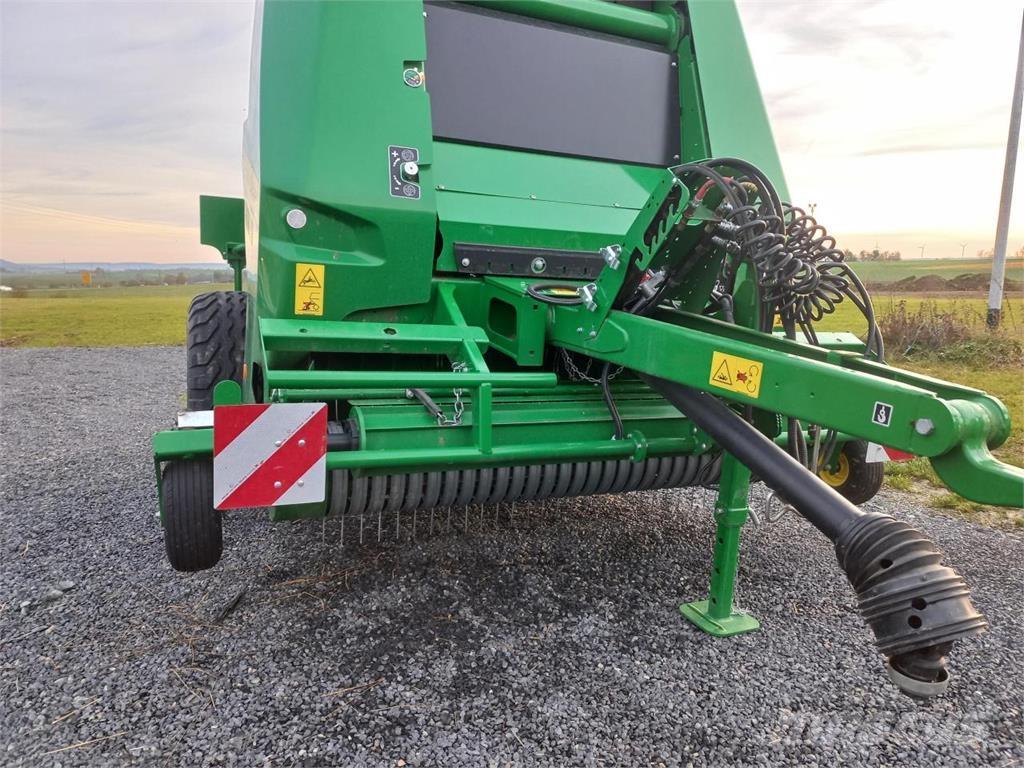 John Deere V461M Rotoempacadoras