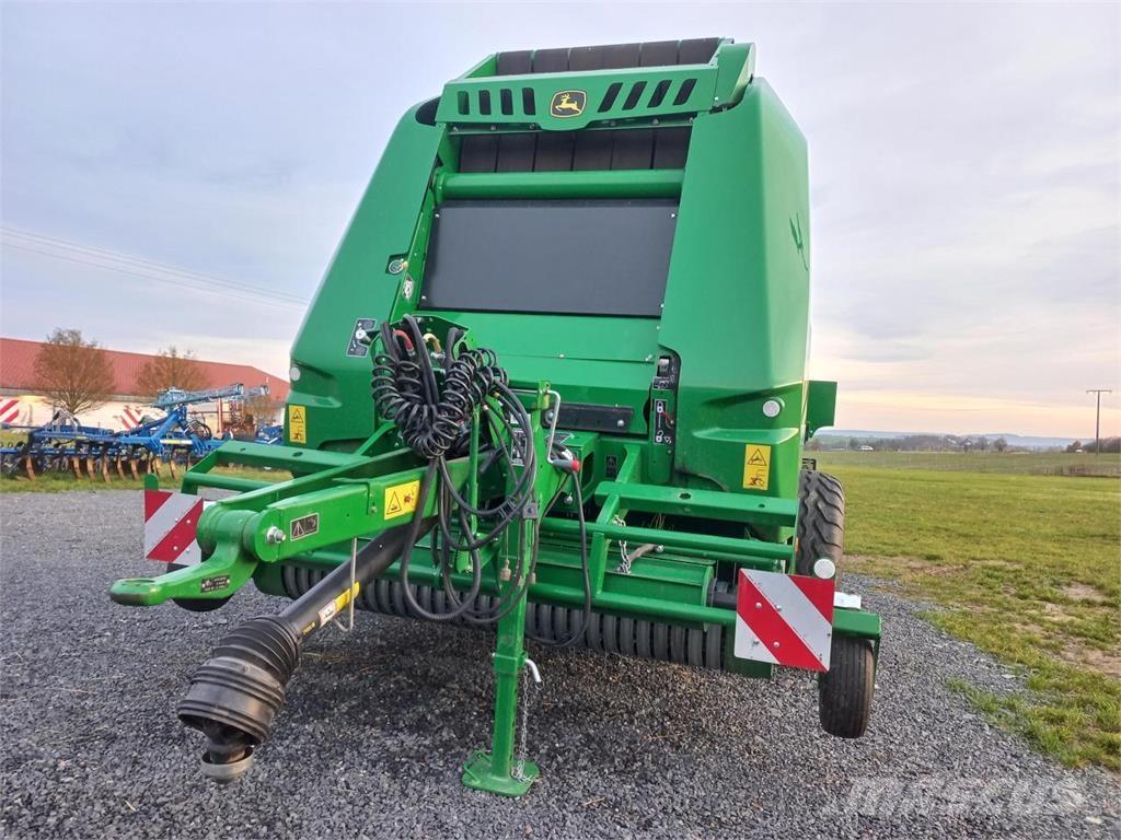 John Deere V461M Rotoempacadoras