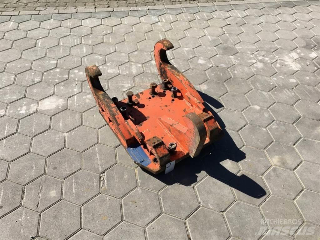  SMP-ANBAUPLATTE Enganches rápidos