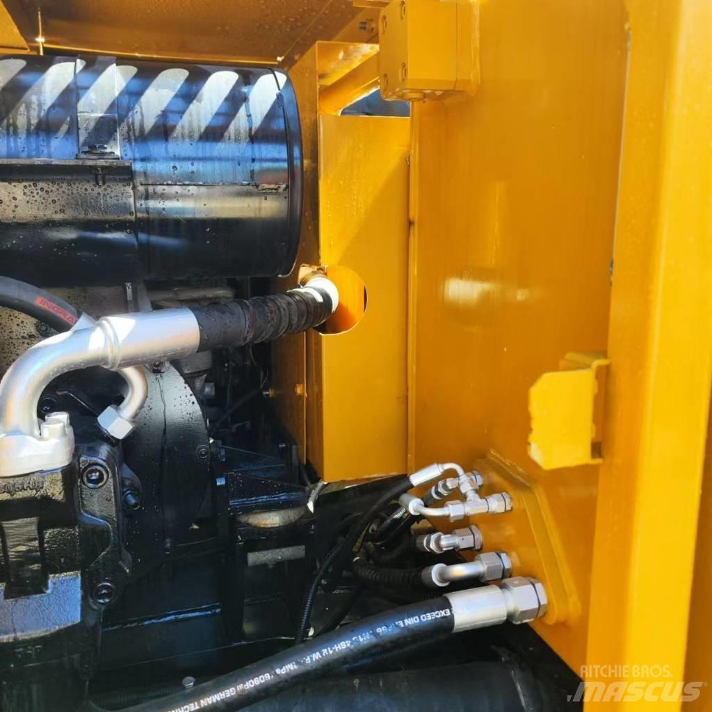 Sany SY 95 C Excavadoras de cadenas