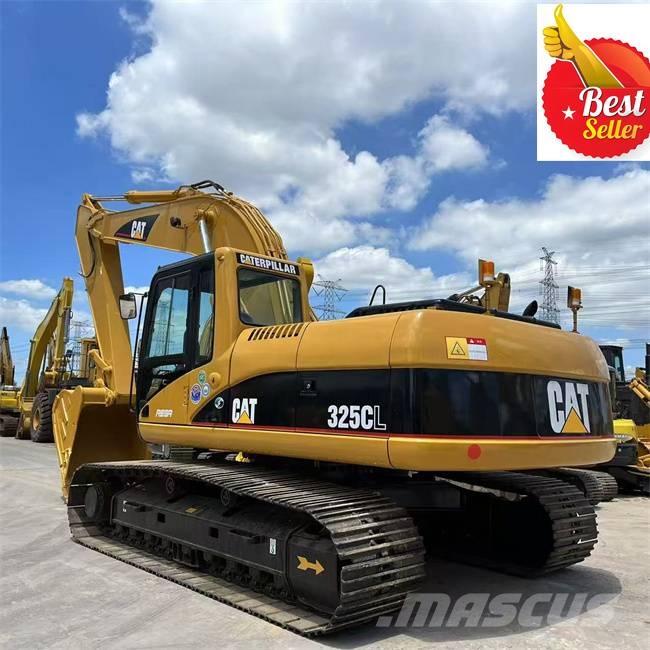 CAT 325 CL Excavadoras de cadenas