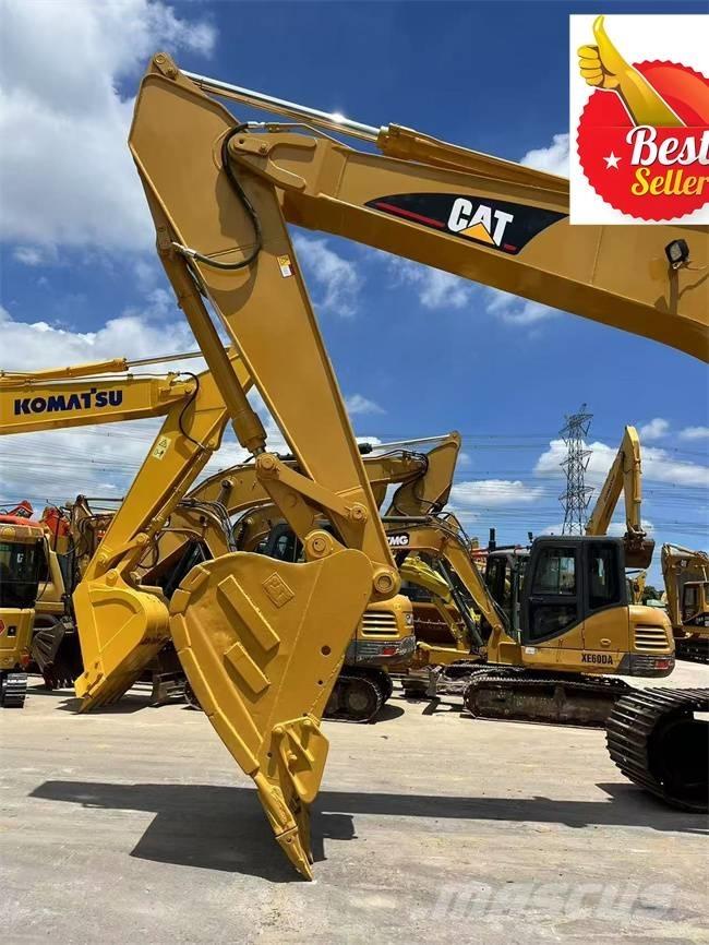 CAT 325 CL Excavadoras de cadenas