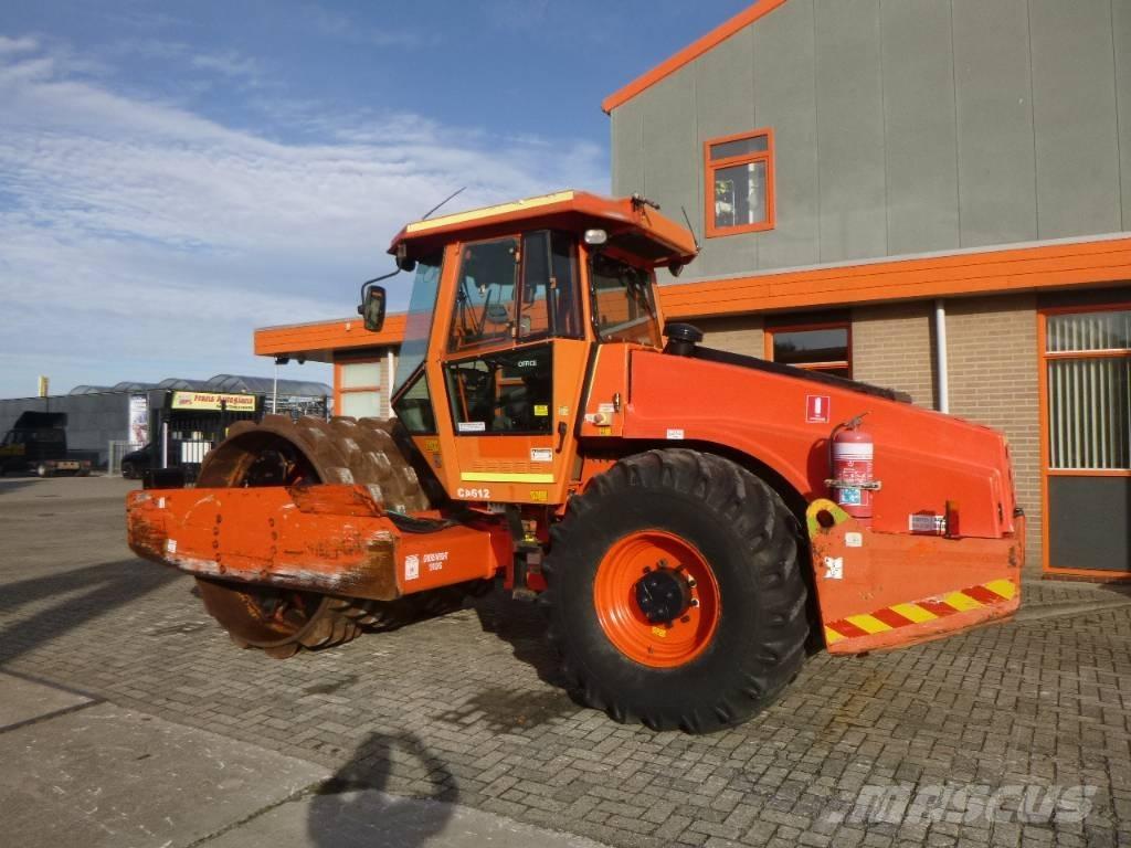 Dynapac CA 612 PD Compactadores de suelo
