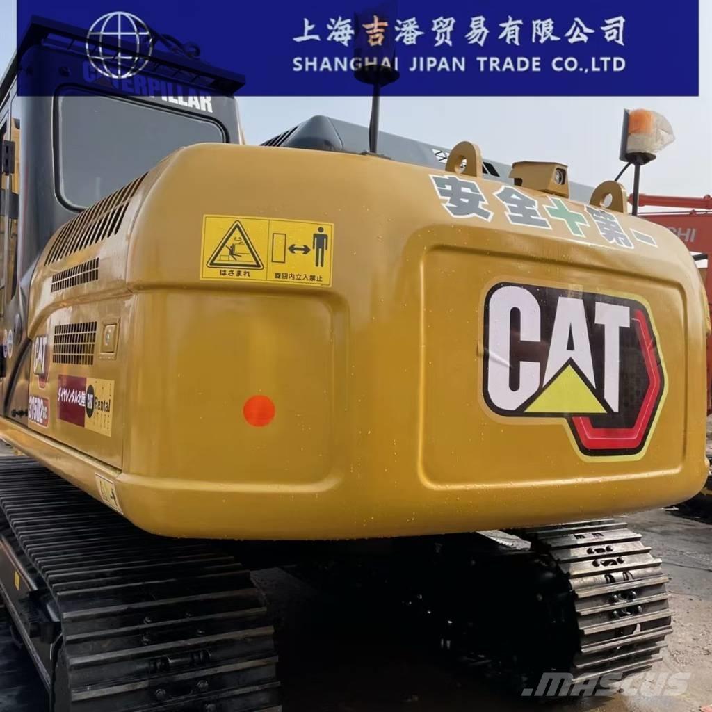 CAT 315 D Excavadoras de cadenas