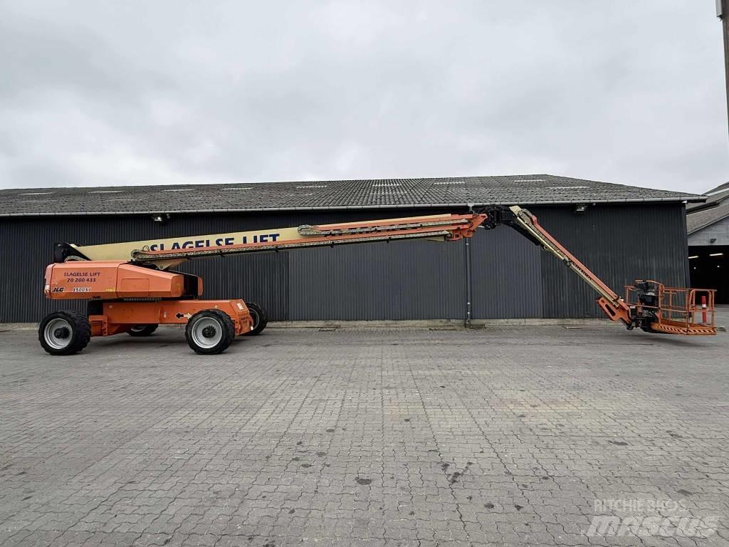 JLG 1500 SJ Plataformas de trabajo telescópica