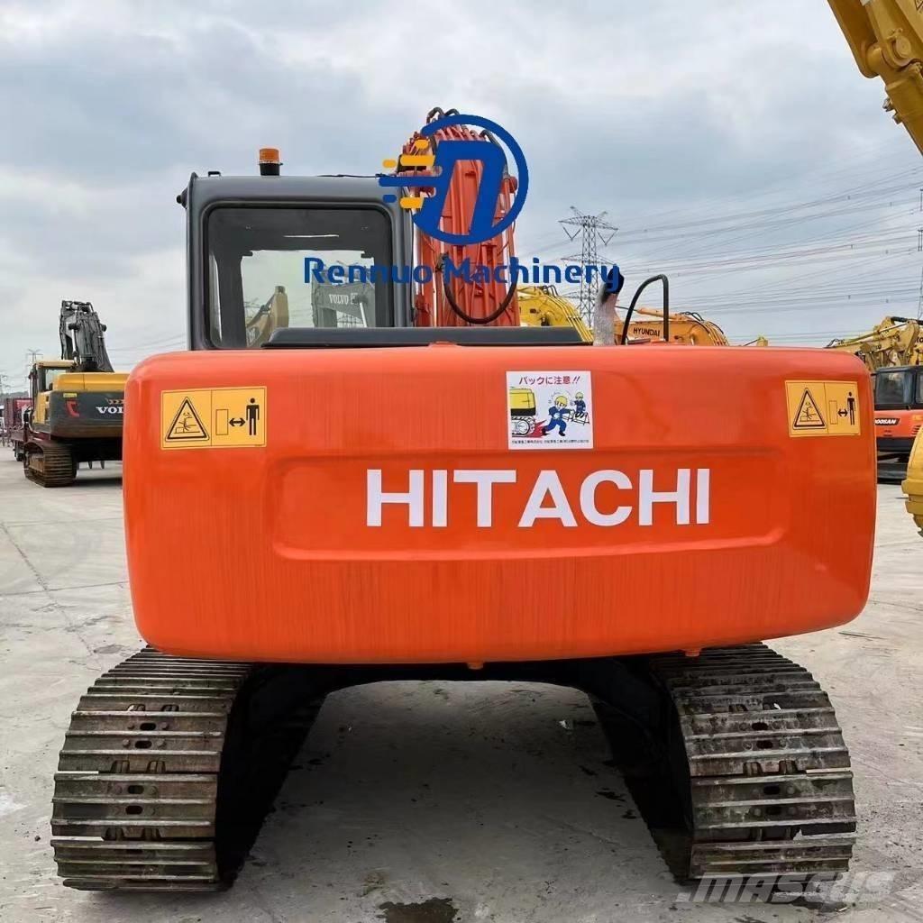 Hitachi EX 120 Excavadoras de cadenas