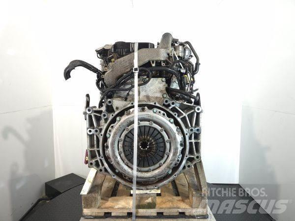 MAN D2066 LF86 Motores