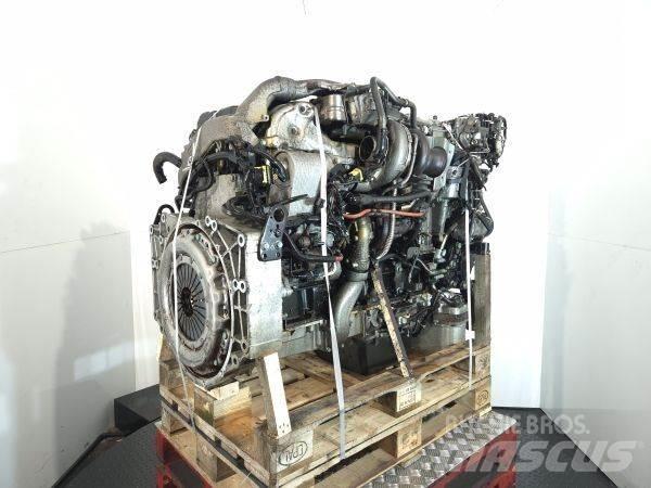 MAN D2066 LF86 Motores