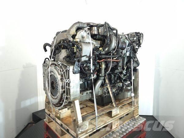 MAN D2066 LF86 Motores