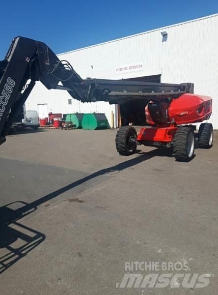 Manitou 280TJ Plataforma de trabajo articulada