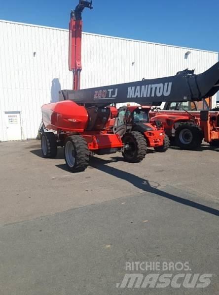 Manitou 280TJ Plataforma de trabajo articulada