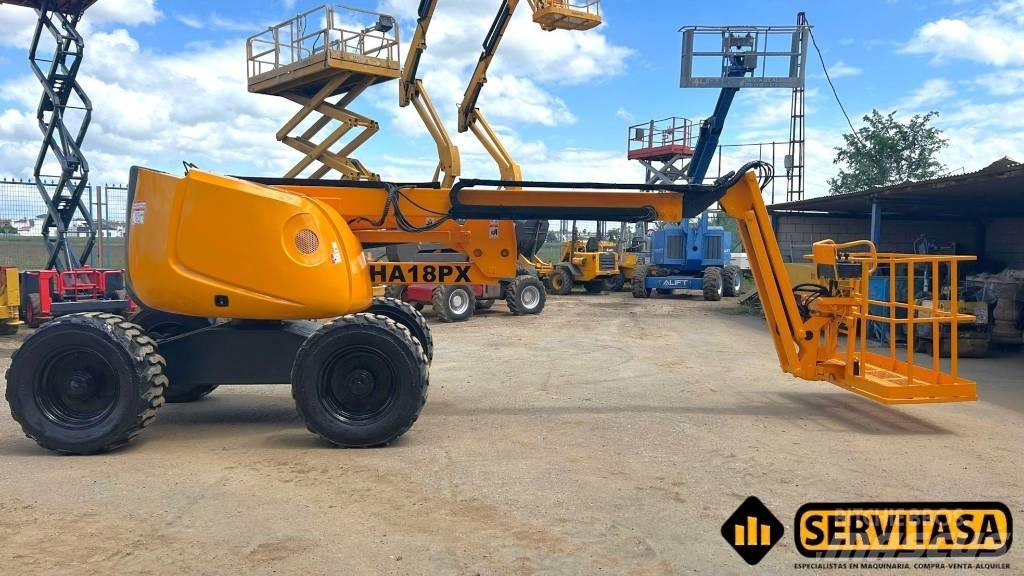 Haulotte HA 18 PX NT Plataforma de trabajo articulada