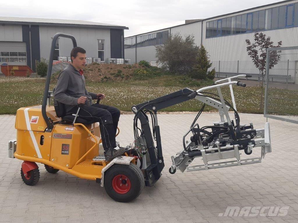 Rollmops KM55 Otras construcciones de carreteras