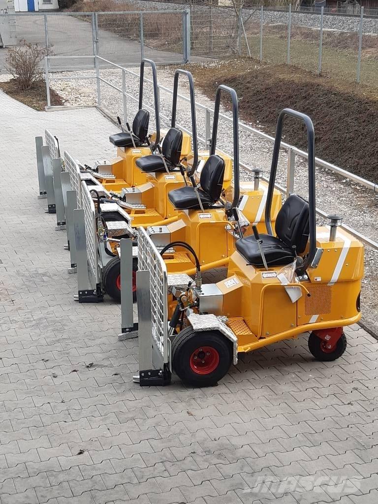 Rollmops KM55 Otras construcciones de carreteras