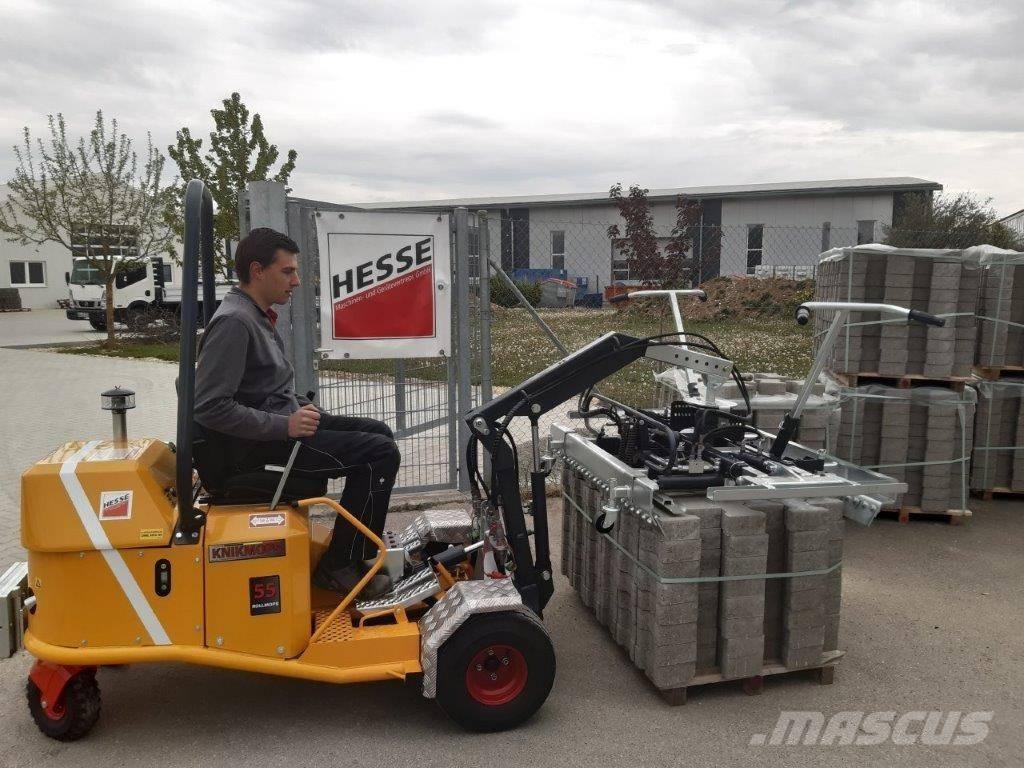 Rollmops KM55 Otras construcciones de carreteras