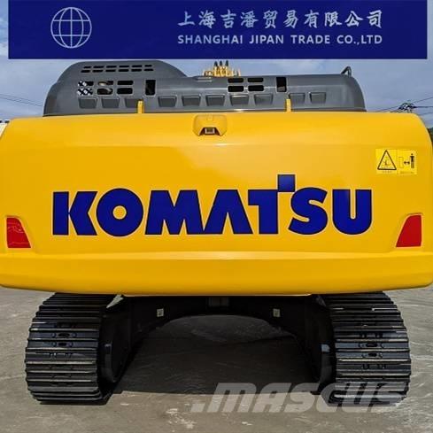 Komatsu PC 350 Excavadoras de cadenas