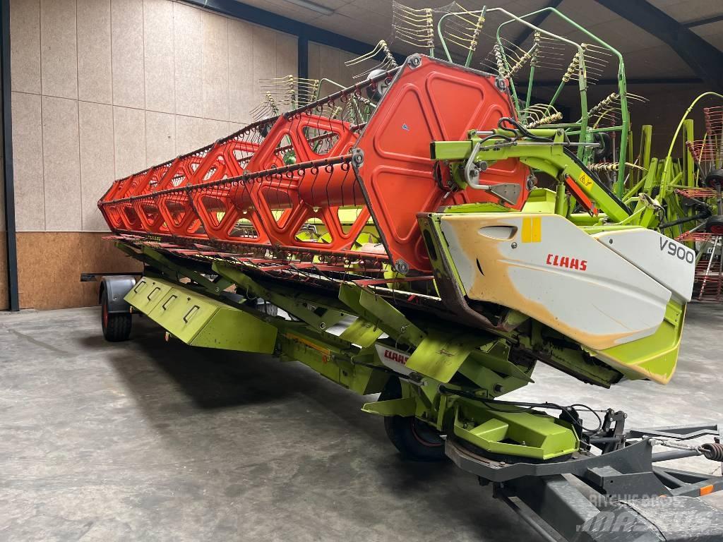 CLAAS Lexion 760 Cosechadoras combinadas