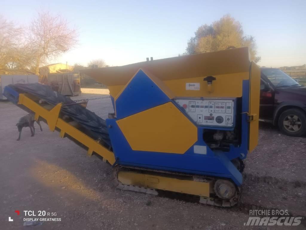 Guidetti MF450 Construcción - Otros