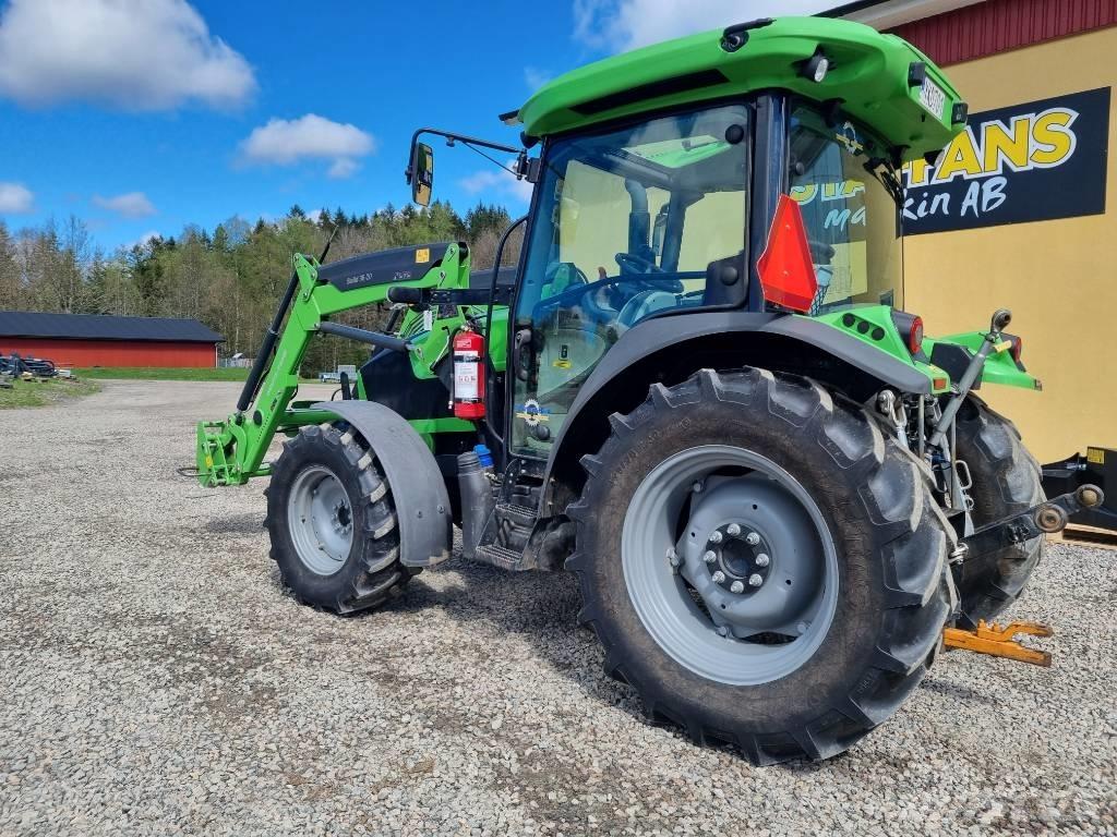Deutz-Fahr 5090 G Tractores
