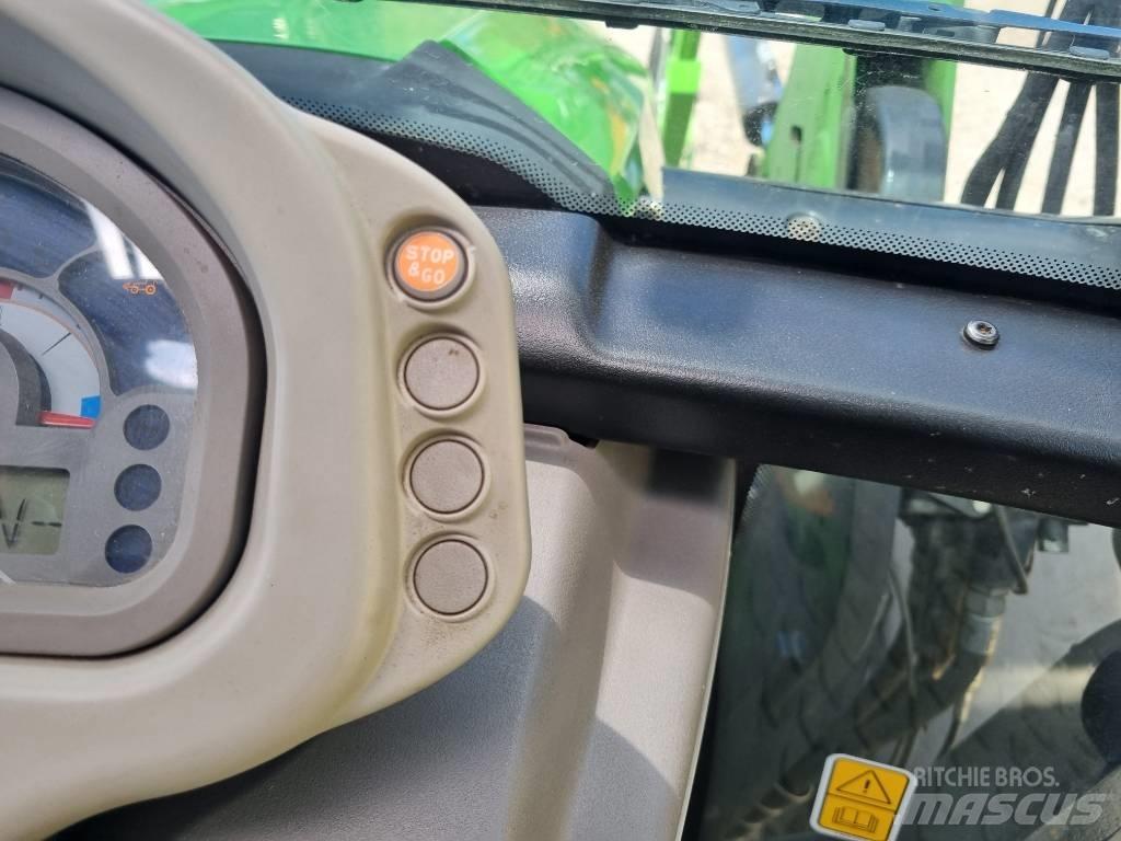 Deutz-Fahr 5090 G Tractores
