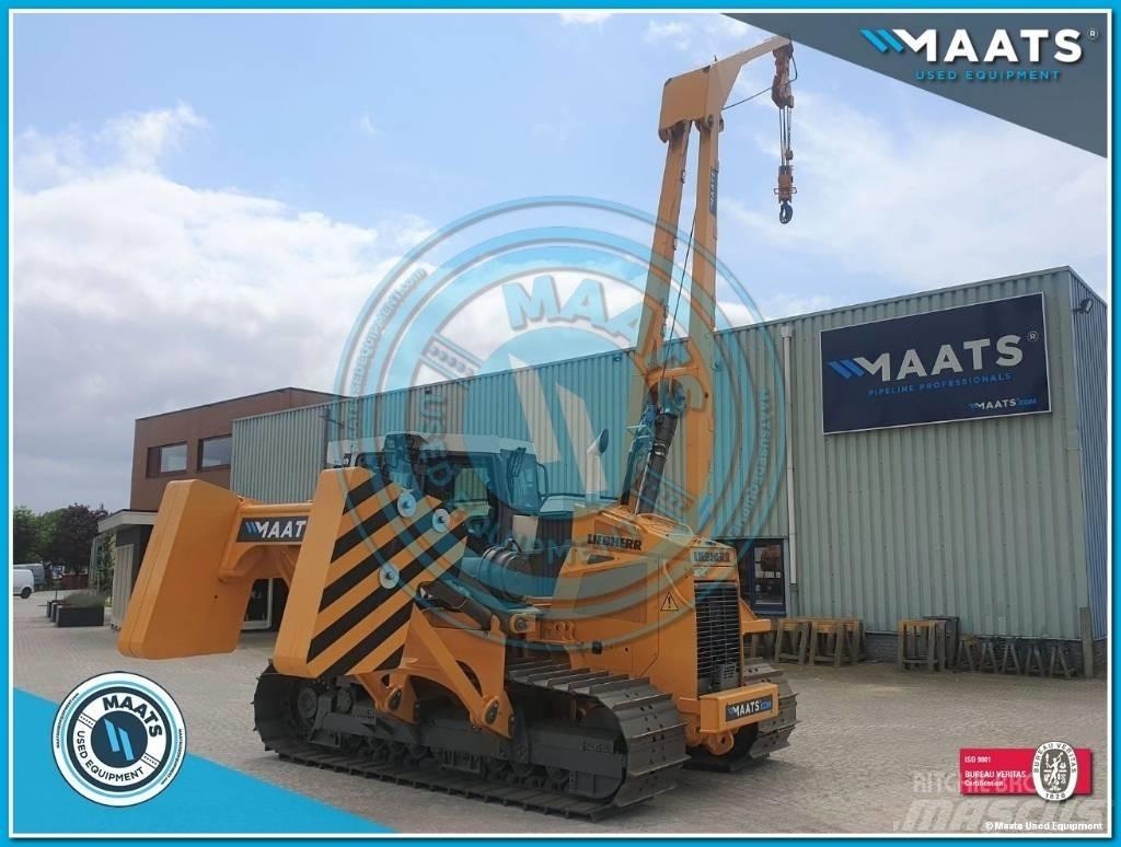 Liebherr RL 26 Grúa tiendetubos