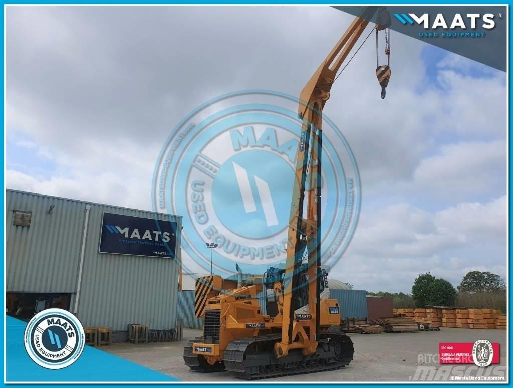 Liebherr RL 26 Grúa tiendetubos