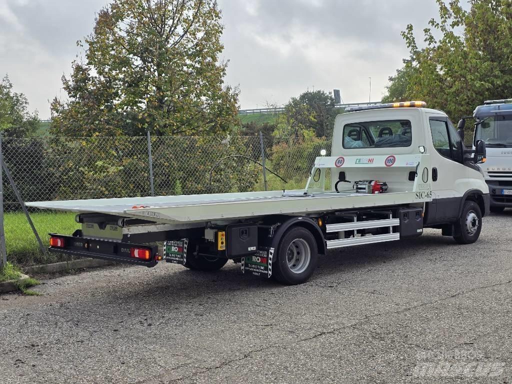 Iveco Daily 72 C18 Camiones bañeras basculantes o volquetes