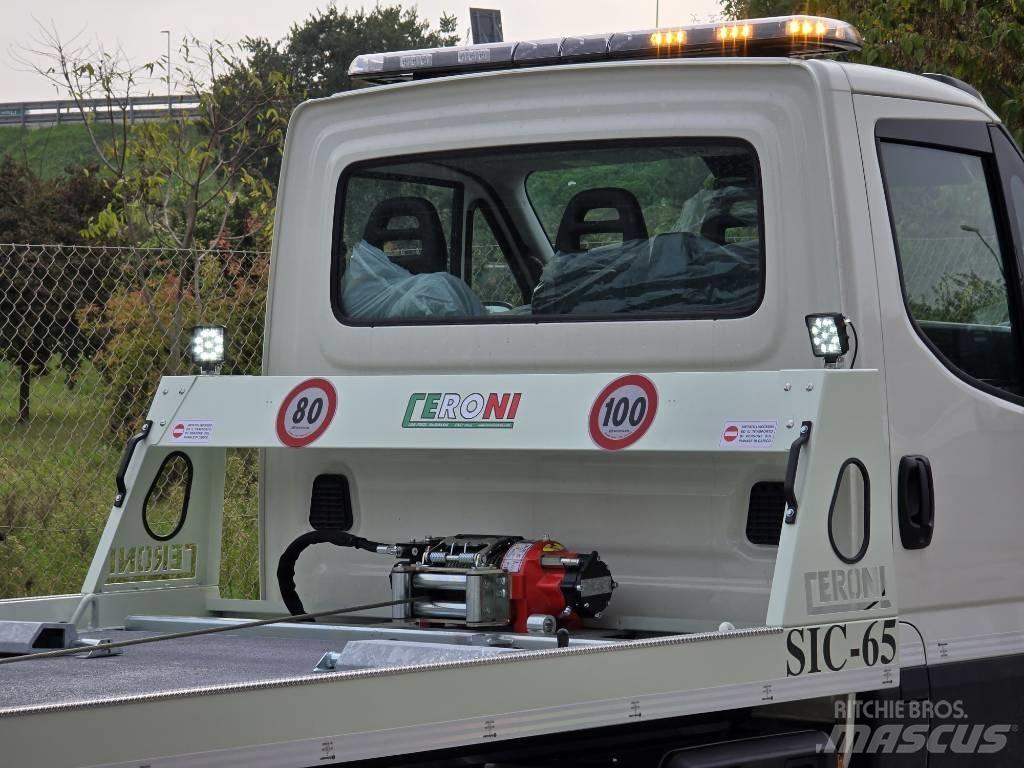 Iveco Daily 72 C18 Camiones bañeras basculantes o volquetes