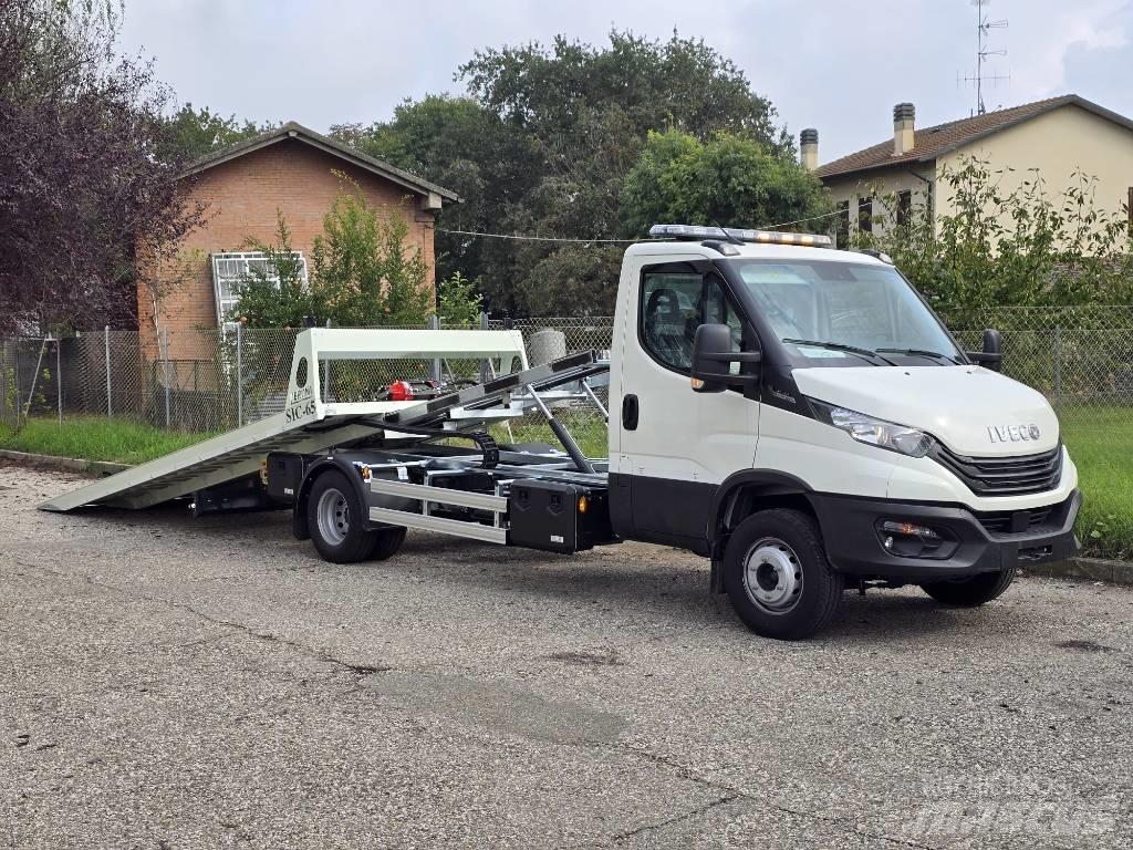 Iveco Daily 72 C18 Camiones bañeras basculantes o volquetes