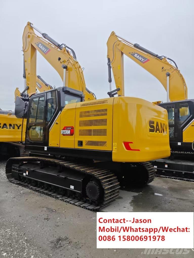Sany SY 235 H-SA Excavadoras de cadenas