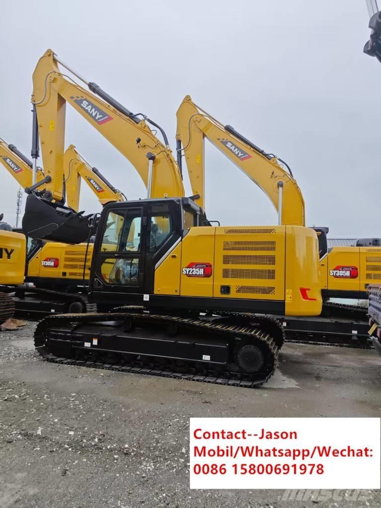 Sany SY 235 H-SA Excavadoras de cadenas