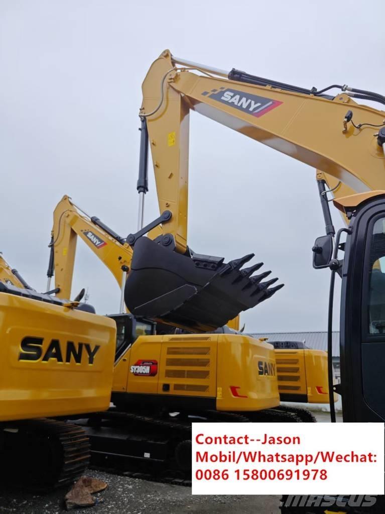 Sany SY 235 H-SA Excavadoras de cadenas