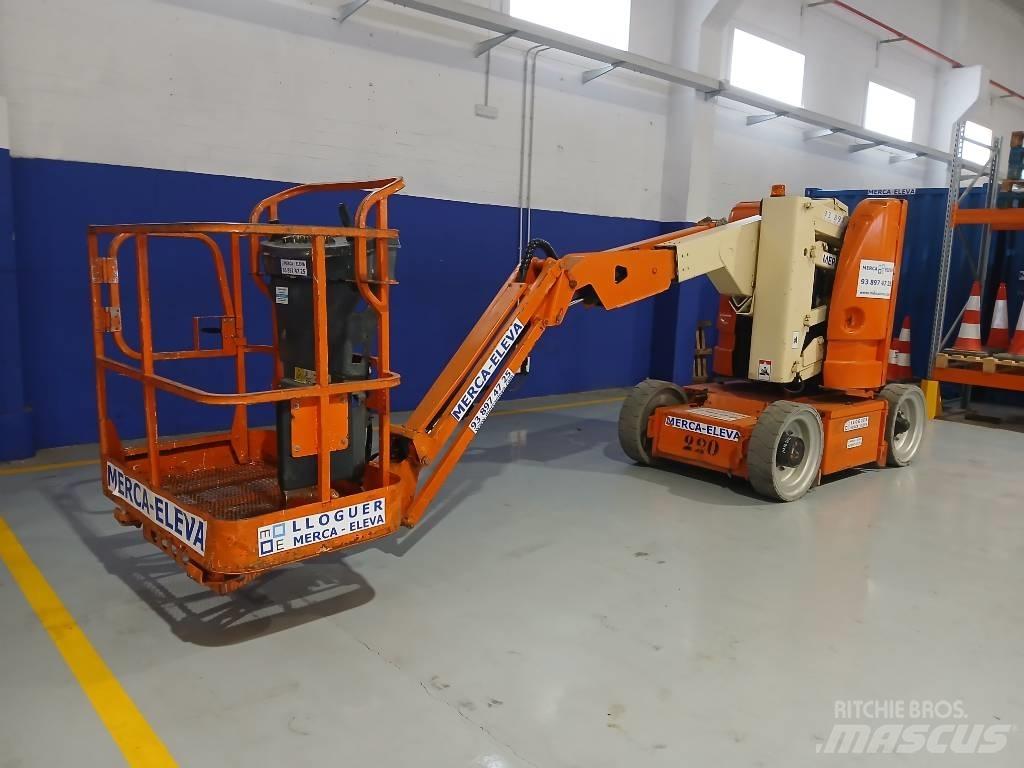 JLG E 300 AJ Plataforma de trabajo articulada
