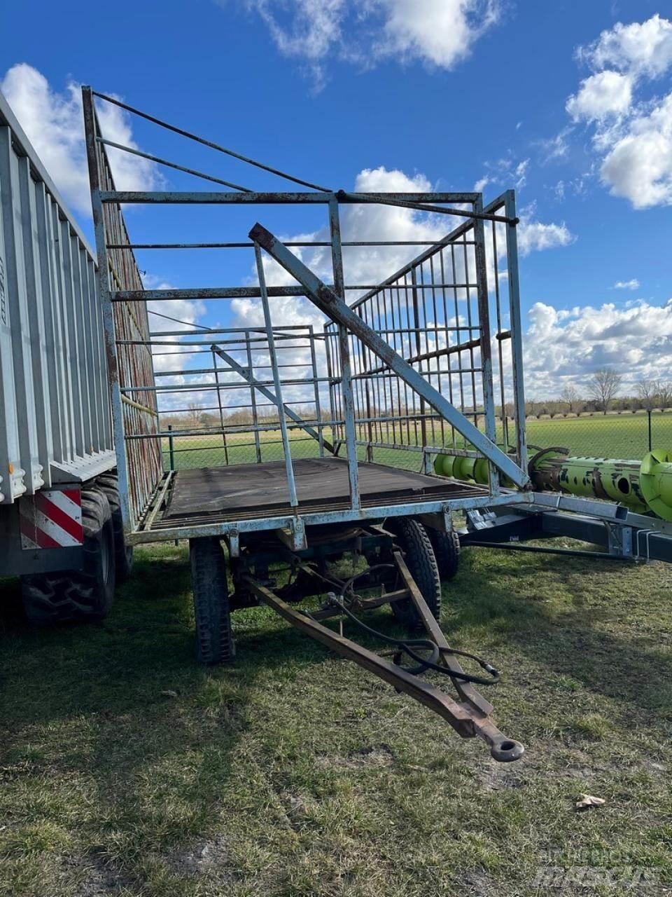 Fortschritt THK 5 Plataformas