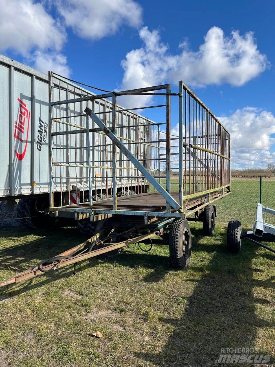 Fortschritt THK 5 Plataformas