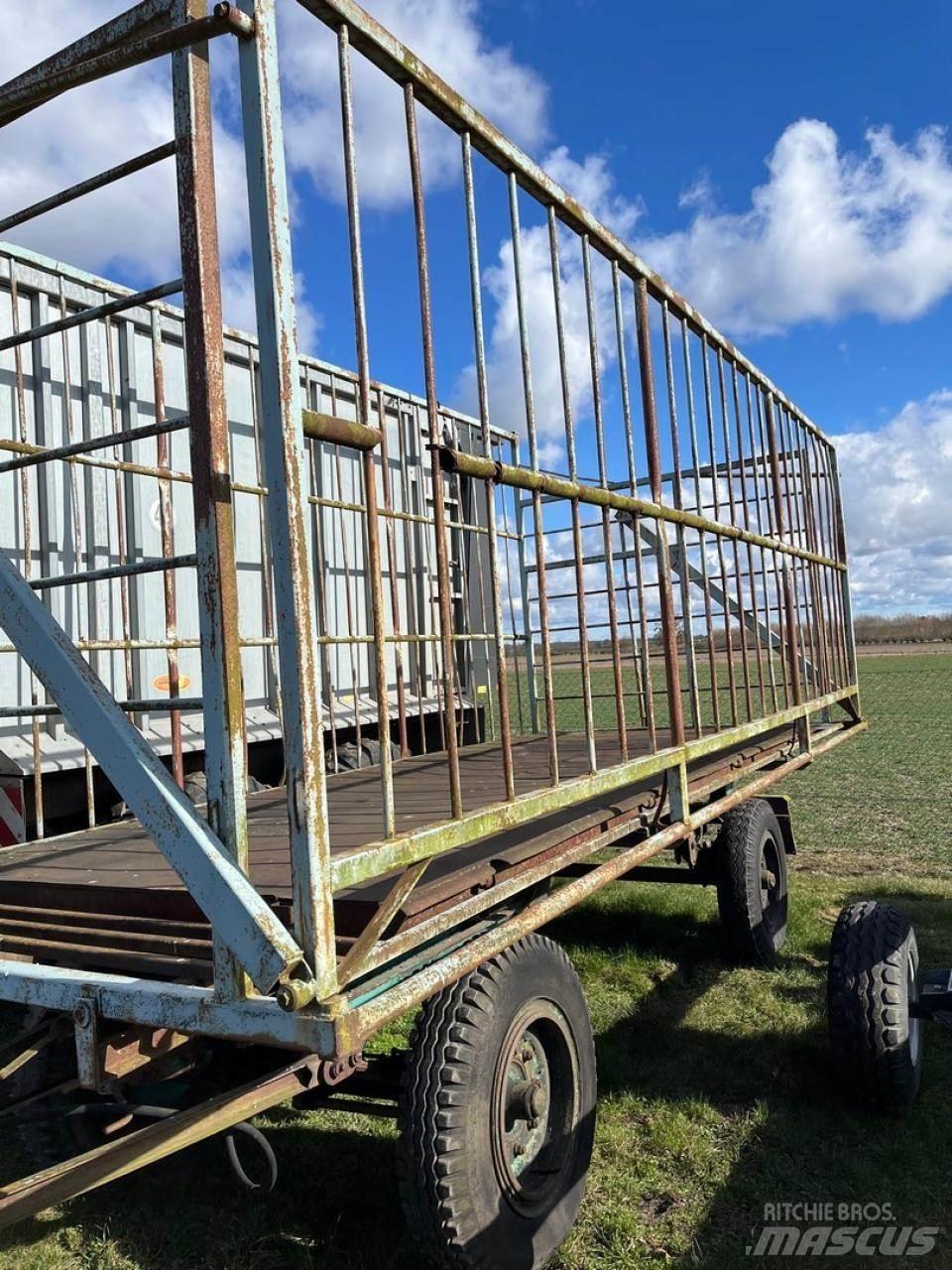 Fortschritt THK 5 Plataformas