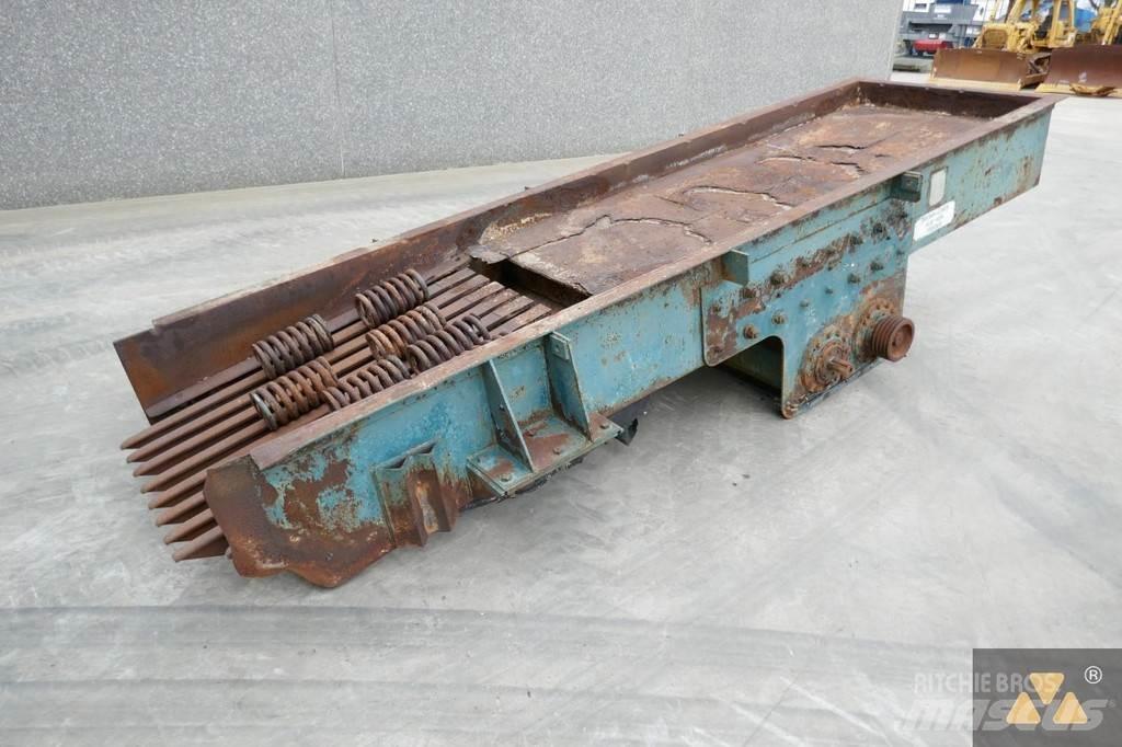 Kue-Ken Feeder Transporte - Otros