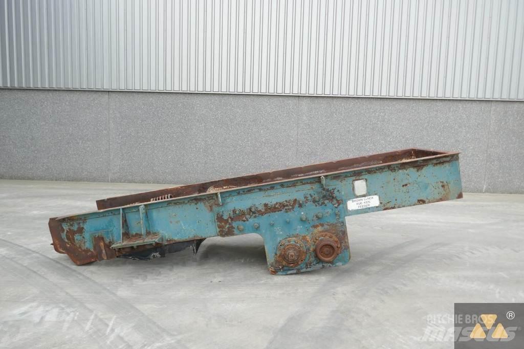Kue-Ken Feeder Transporte - Otros