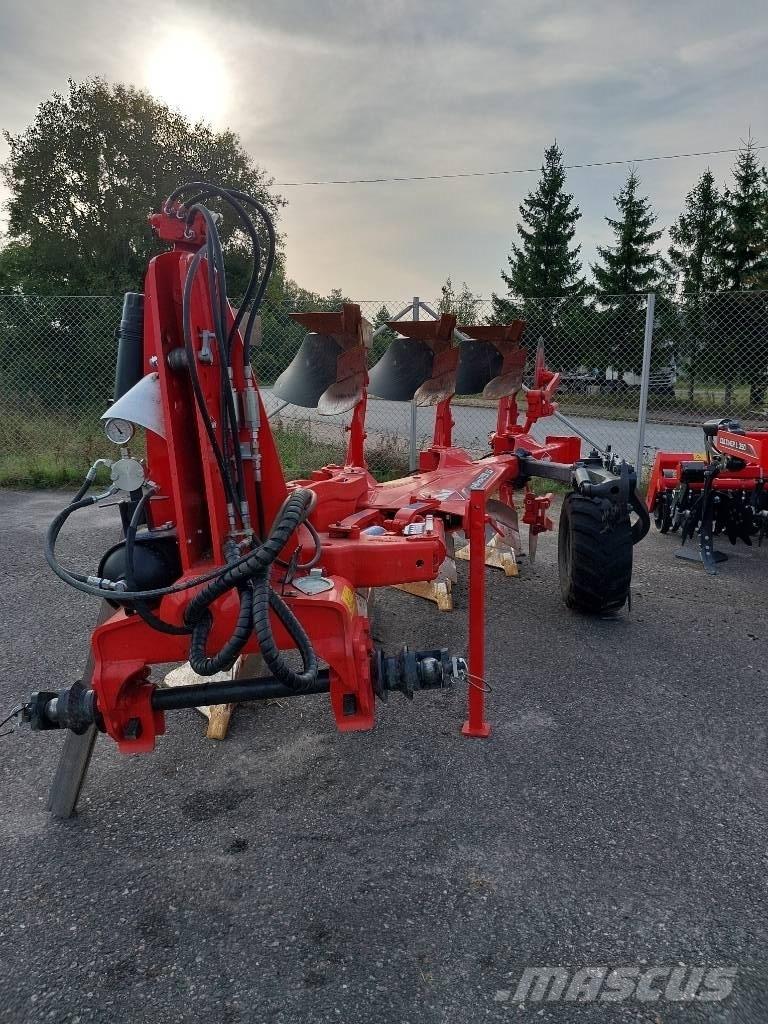 Kuhn Vari-Master 123 Arados reversibles suspendidos