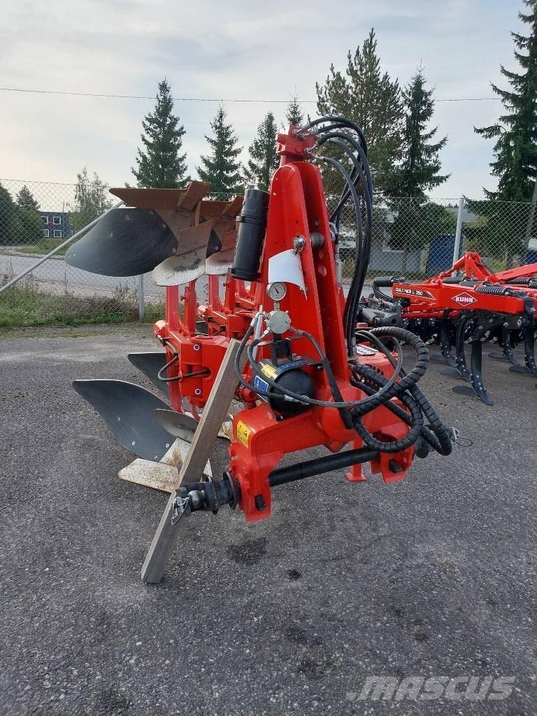 Kuhn Vari-Master 123 Arados reversibles suspendidos