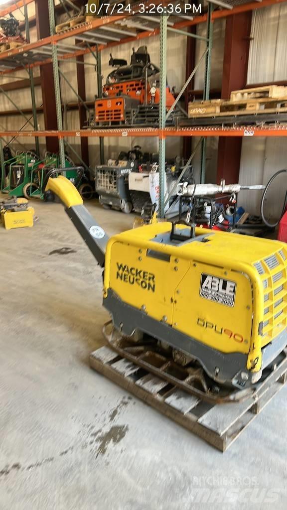 Wacker Neuson DPU 90 Vibradores