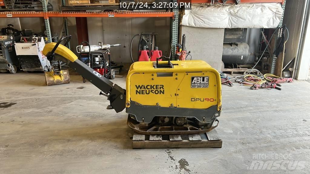 Wacker Neuson DPU 90 Vibradores